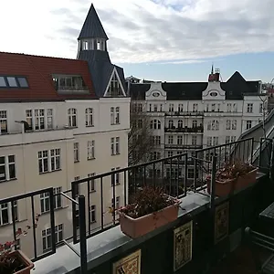  Apartment Ansbacher Unterm Dach Penthouse Deutschland